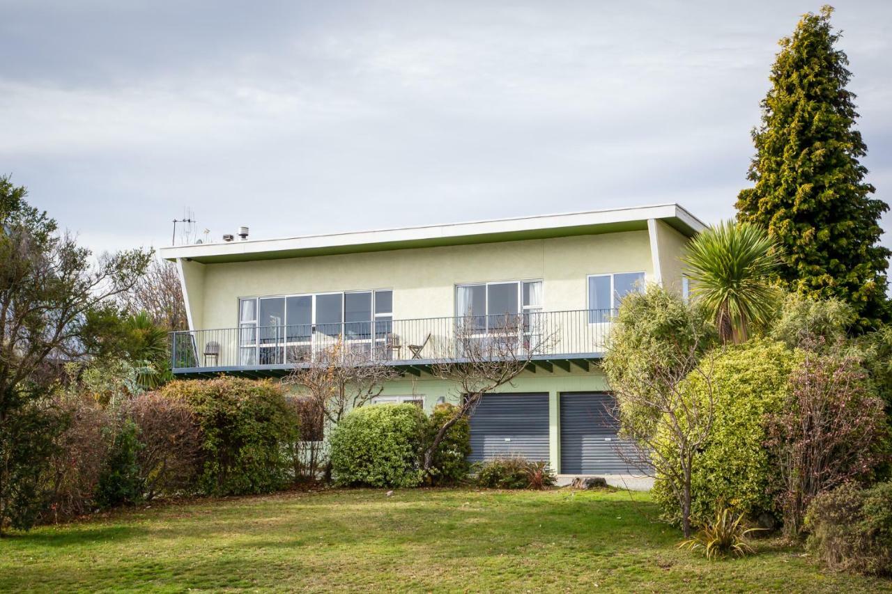 Retro With A View Villa Wanaka Exteriör bild
